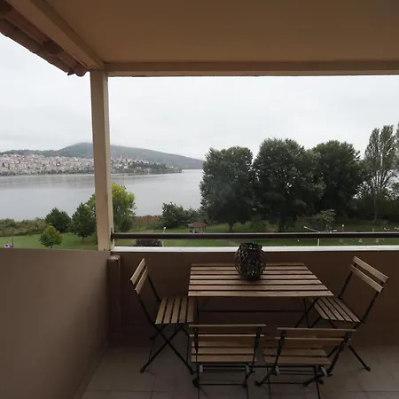 Lida's View Apartman *
