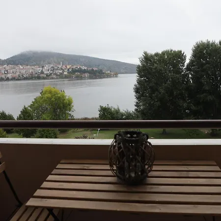 Διαμέρισμα Lida's View *