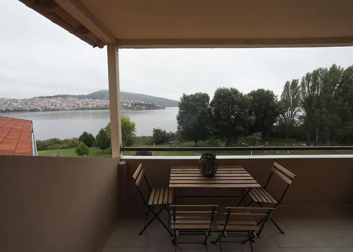 Lida's View Apartment *